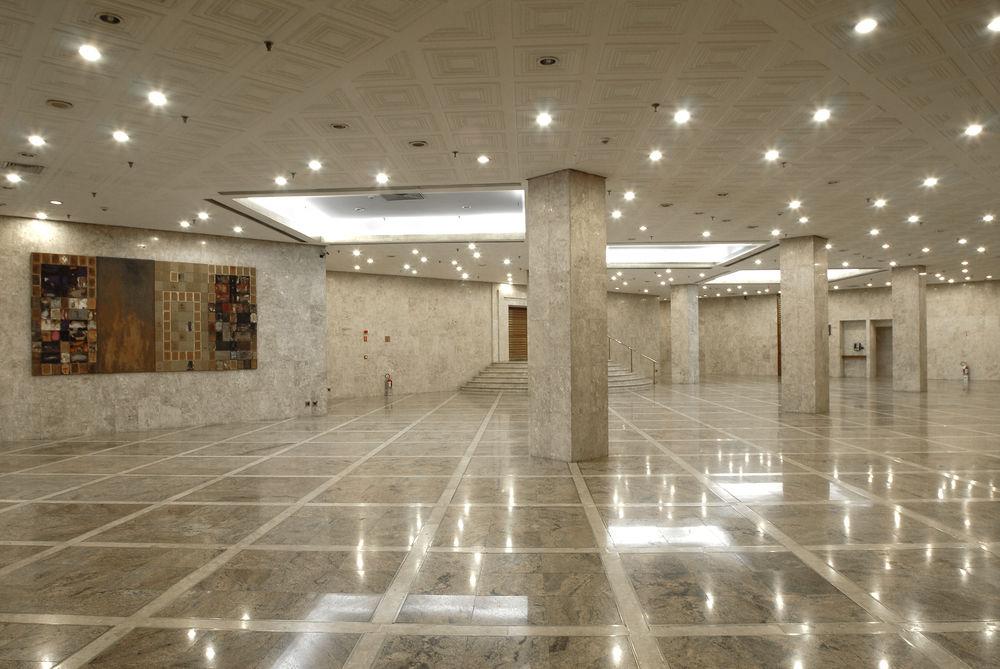 Hotel Transamerica เซาเปาโล ภายนอก รูปภาพ The interior of the National Museum of the Republic of Korea