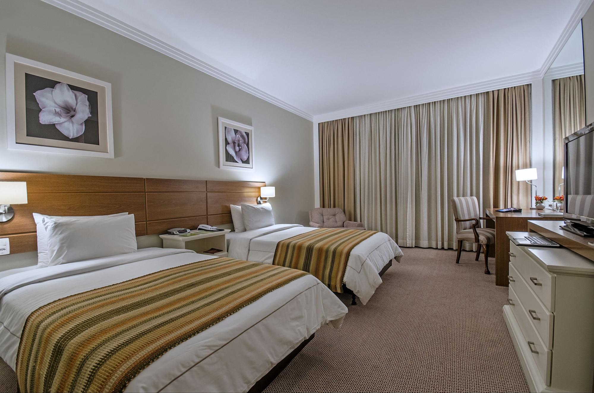 Hotel Transamerica เซาเปาโล ภายนอก รูปภาพ A room at the hotel