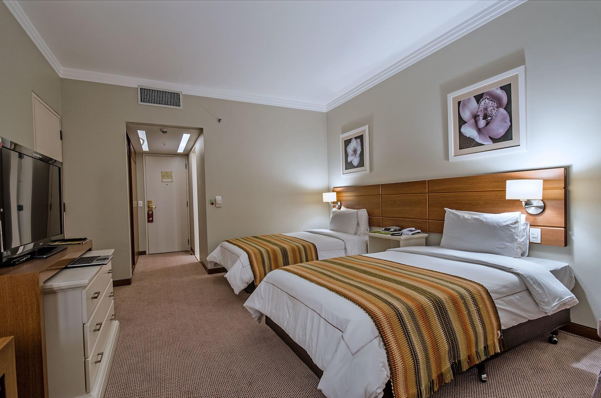 Hotel Transamerica เซาเปาโล ภายนอก รูปภาพ A room at the hotel