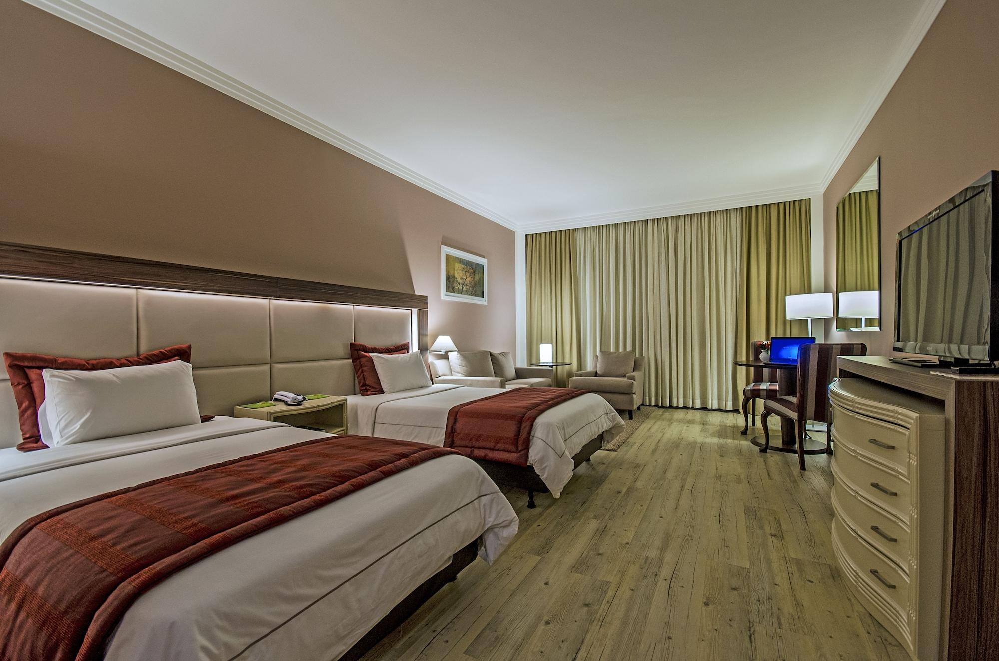 Hotel Transamerica เซาเปาโล ภายนอก รูปภาพ Deluxe Room