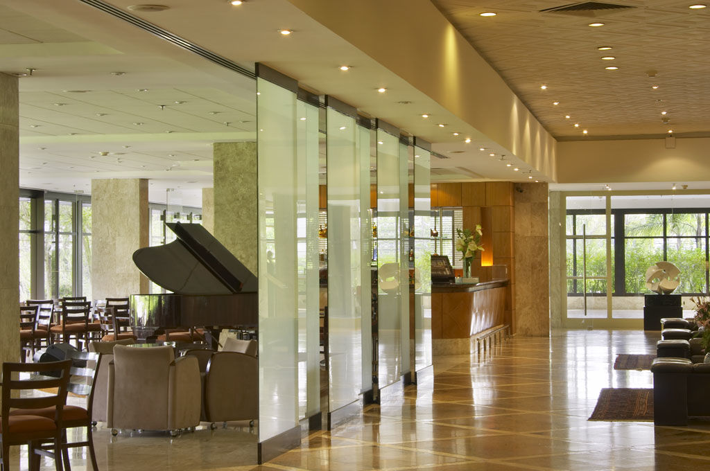 Hotel Transamerica เซาเปาโล ภายนอก รูปภาพ Interior of the hotel
