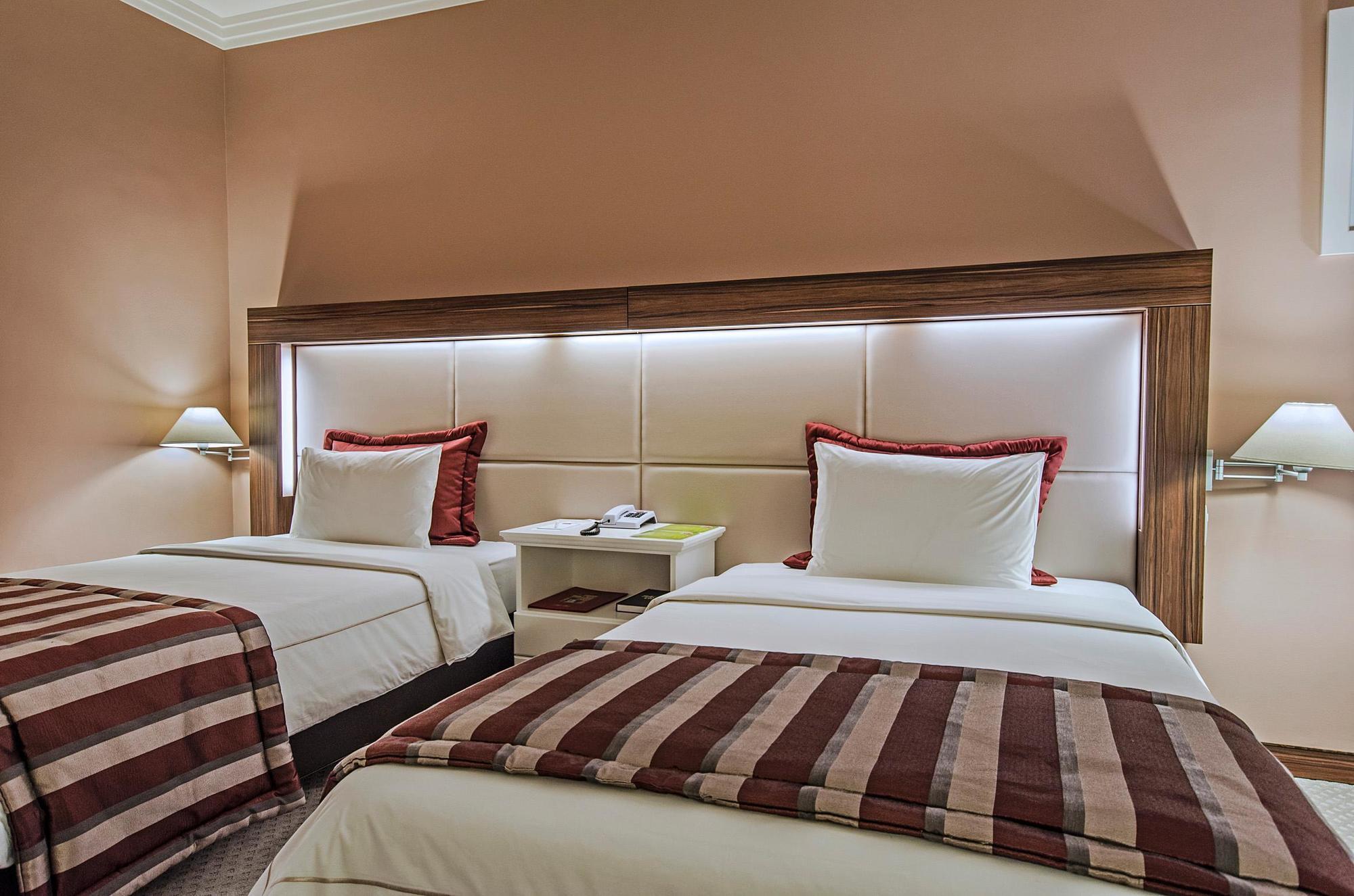 Hotel Transamerica เซาเปาโล ภายนอก รูปภาพ A room at the hotel
