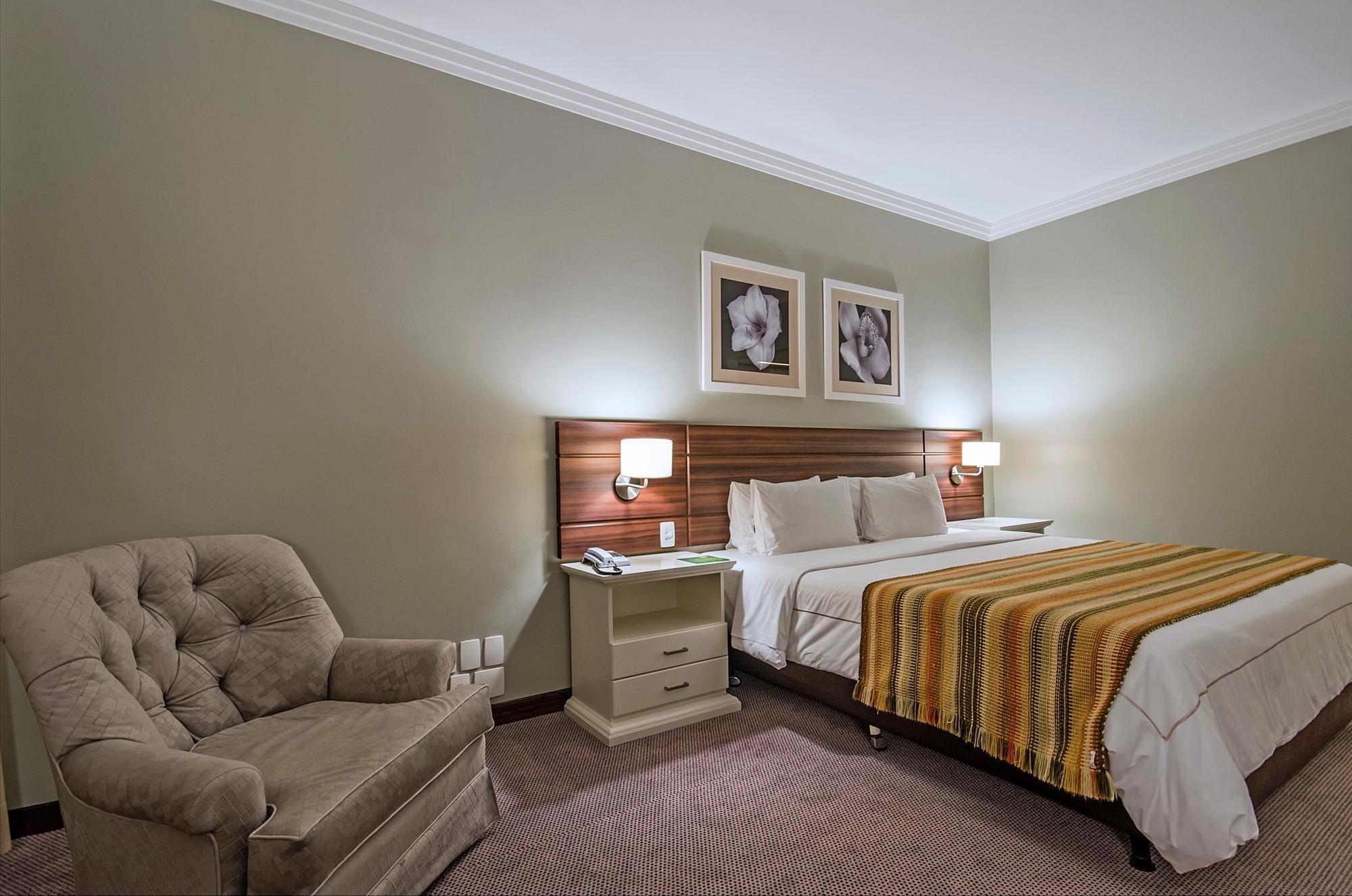 Hotel Transamerica เซาเปาโล ภายนอก รูปภาพ A room at the hotel