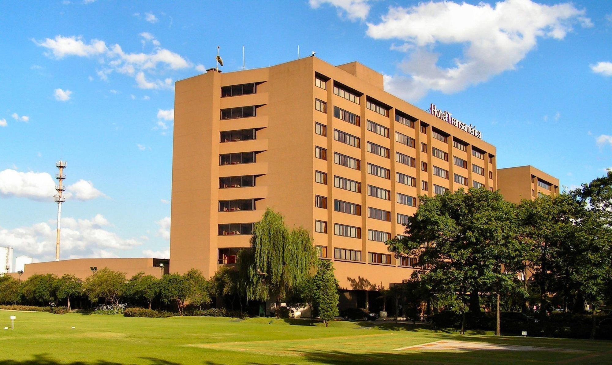 Hotel Transamerica เซาเปาโล ภายนอก รูปภาพ The University Hospital of Freiburg