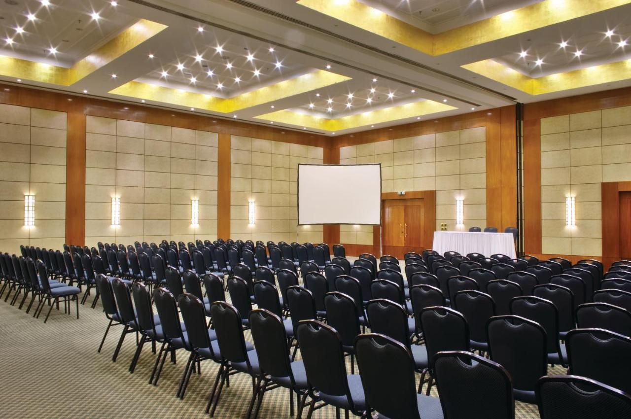 Hotel Transamerica เซาเปาโล ธุรกิจ รูปภาพ The ballroom