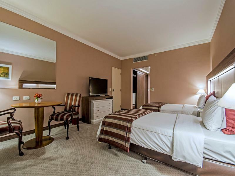 Hotel Transamerica เซาเปาโล ภายนอก รูปภาพ A room at the hotel