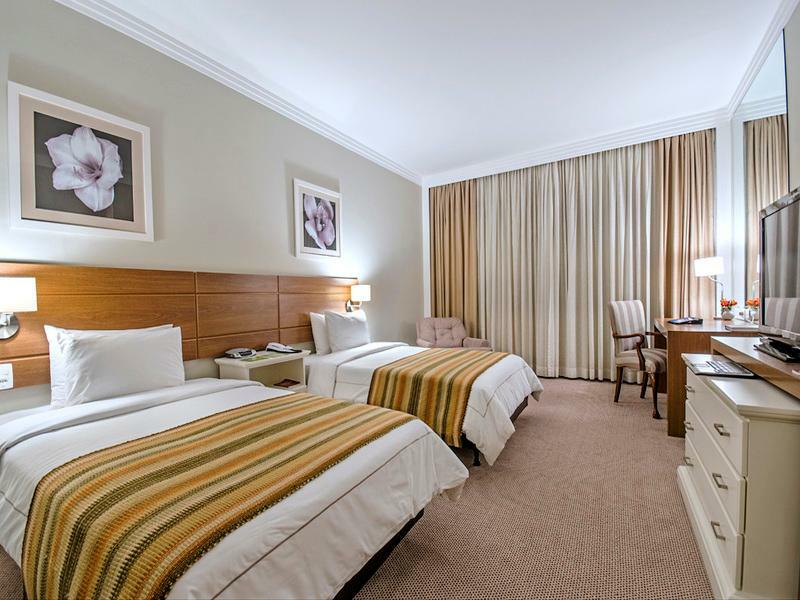 Hotel Transamerica เซาเปาโล ภายนอก รูปภาพ Deluxe Room