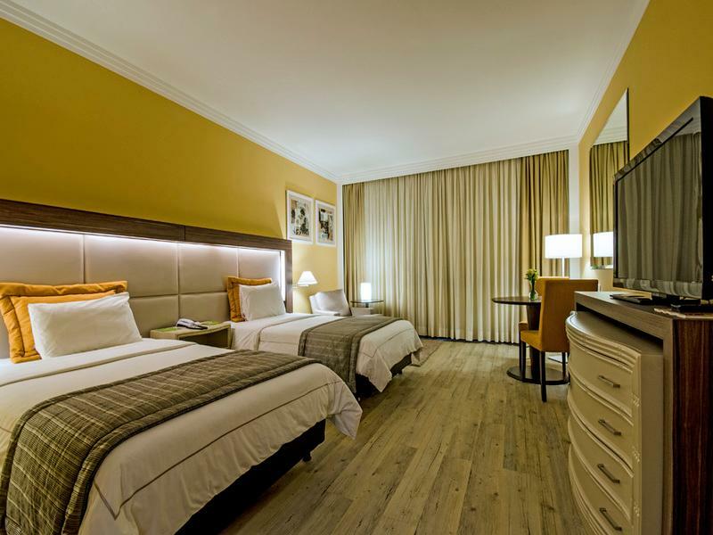 Hotel Transamerica เซาเปาโล ภายนอก รูปภาพ